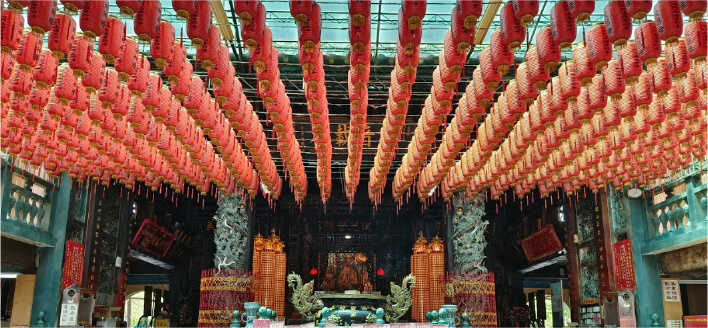 財神燈